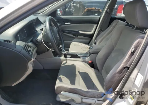 2012 Honda Accord Lx z USA, uszkodzony, nr VIN 1HGCP2F39CA130803